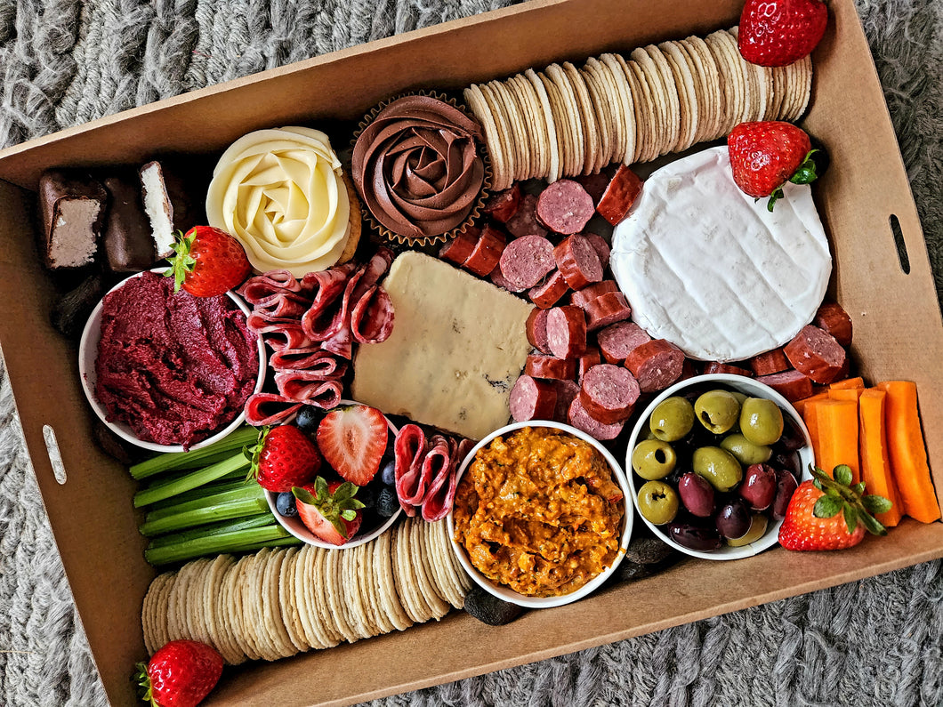 THE ORGANIC GRAZER - MEDIUM