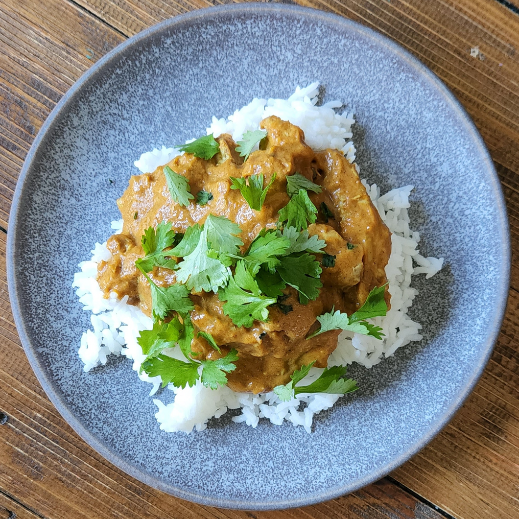 Butter Chicken