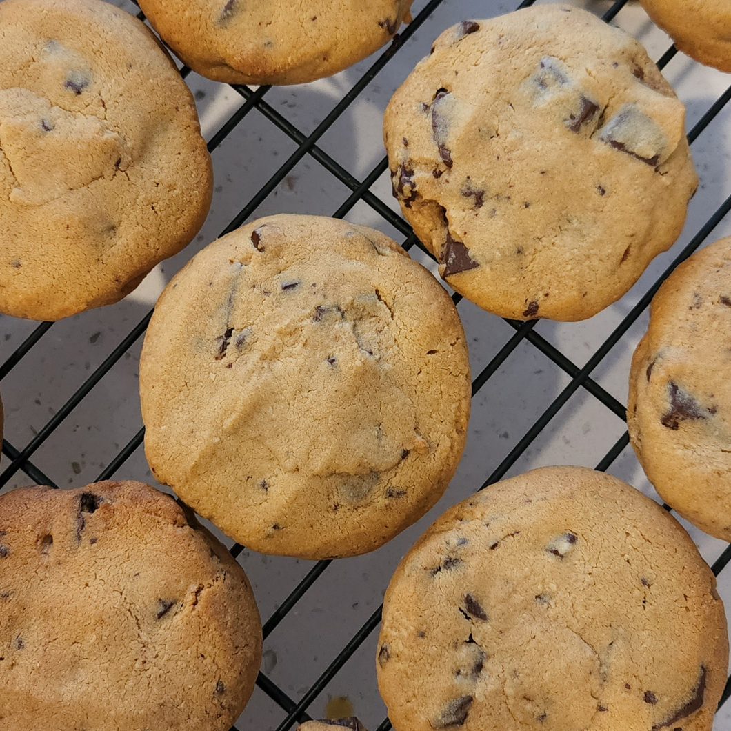 Choc Chip Cookies