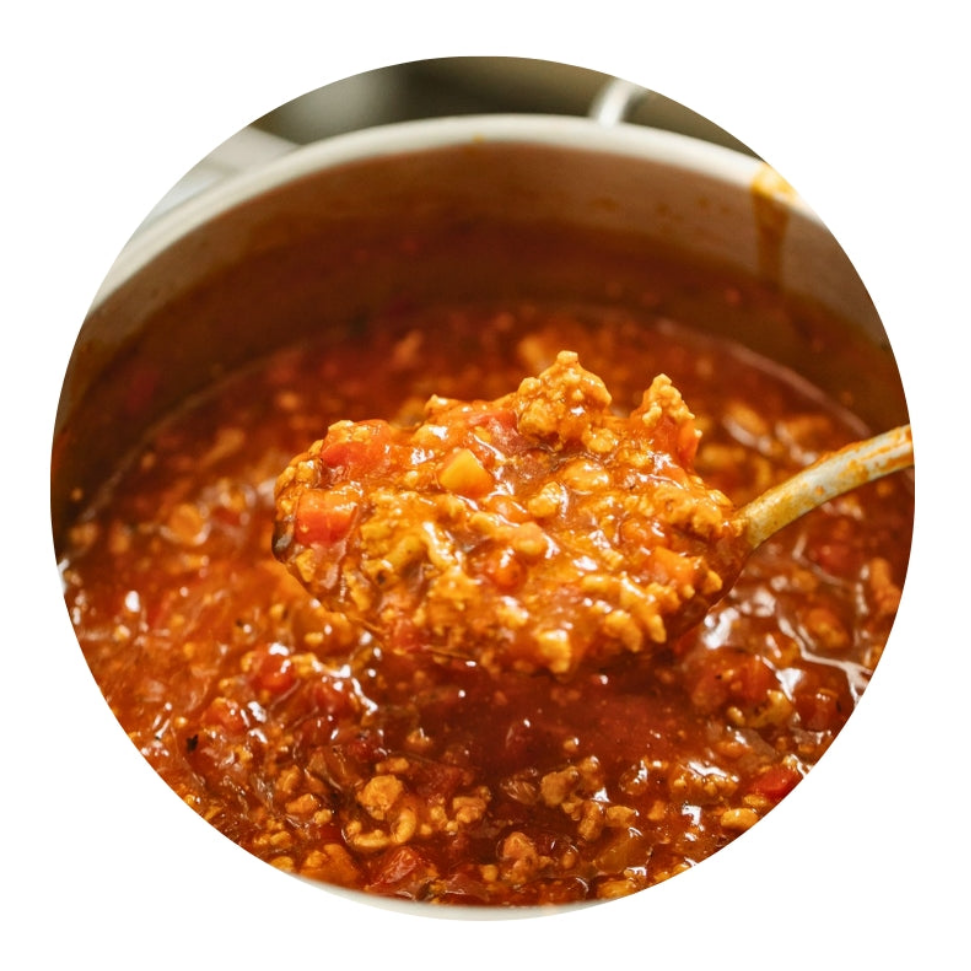 Bulk Bolognese Sauce