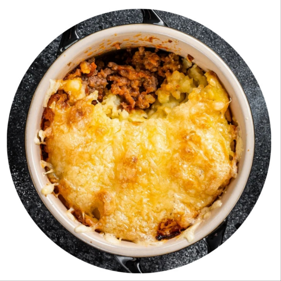 Shepards pie