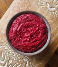Load image into Gallery viewer, Organic Spiced Beetroot Dip (200g)
