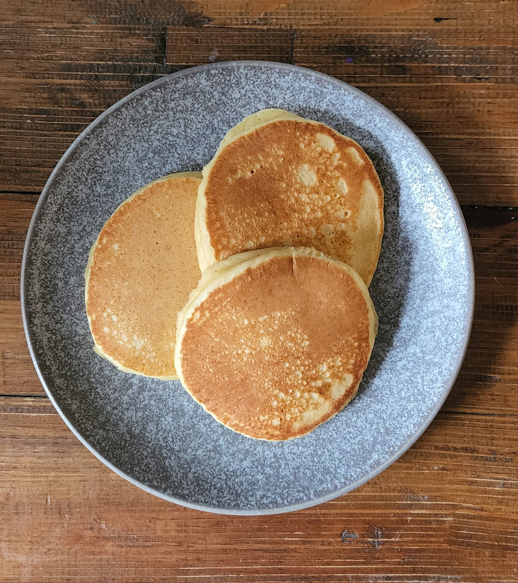 High Protein Pikelets (3 pikelets)