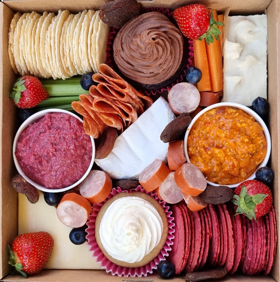 THE ORGANIC GRAZER - MINI