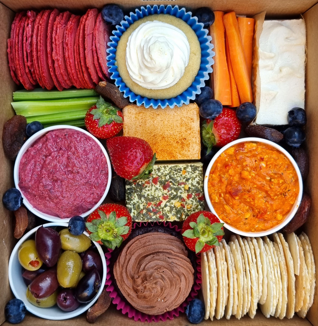 THE VEGAN GRAZER - MINI