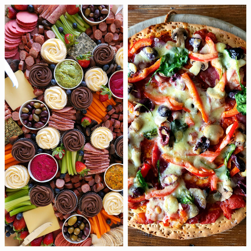 GRAZING TABLES